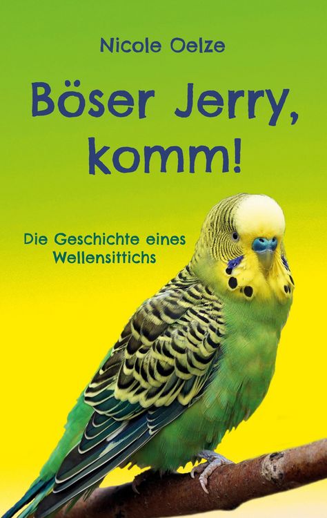 Produktbild: B&ouml;ser Jerry, komm!