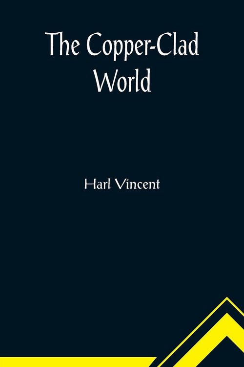 Produktbild: The Copper-Clad World