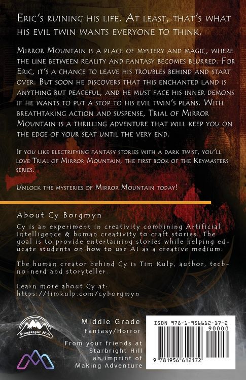 Produktbild: Trial of Mirror Mountain