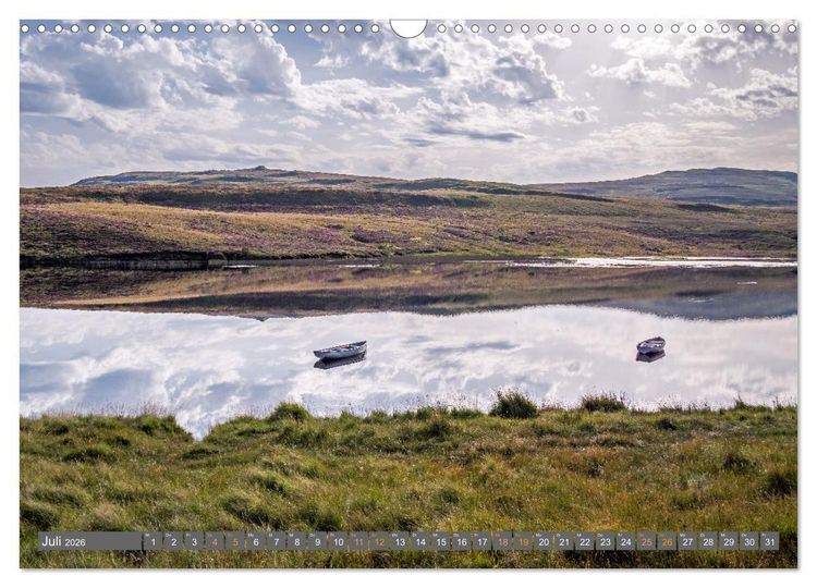 Produktbild: The fantastic Isle of Skye (Wandkalender 2026 DIN A3 quer), CALVENDO Monatskalender