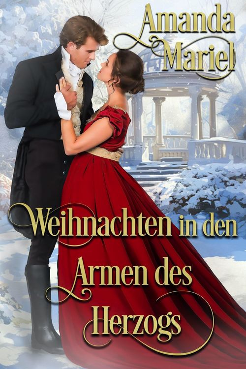 Produktbild: Weihnachten in den Armen des Herzogs