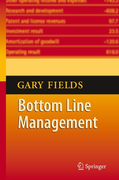 Produktbild: Bottom Line Management