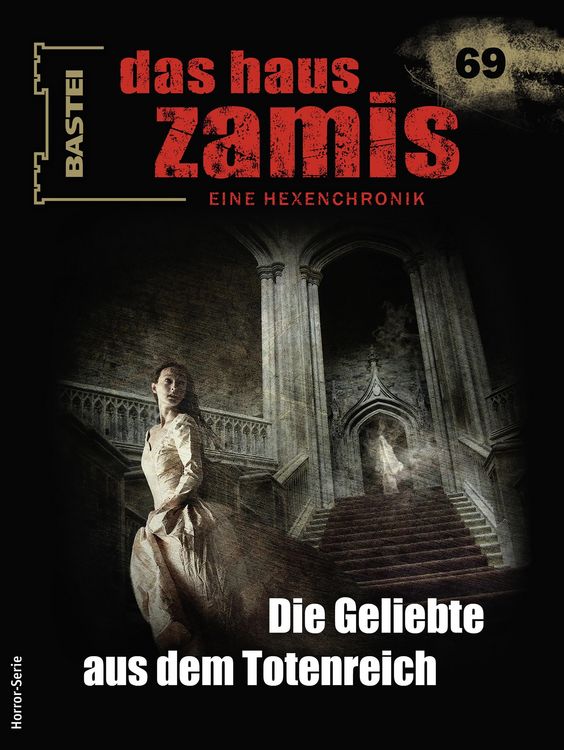 Produktbild: Das Haus Zamis 69