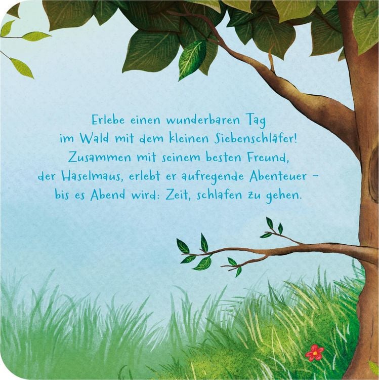Produktbild: Der kleine Siebenschl&auml;fer: Mein liebstes W&uuml;rfelpuzzle
