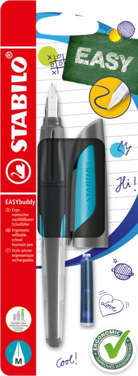 Produktbild: STABILO F&uuml;ller EASYbuddy, M