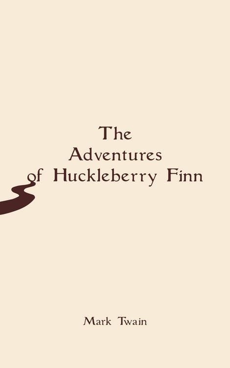 Produktbild: The Adventures of Huckleberry Finn
