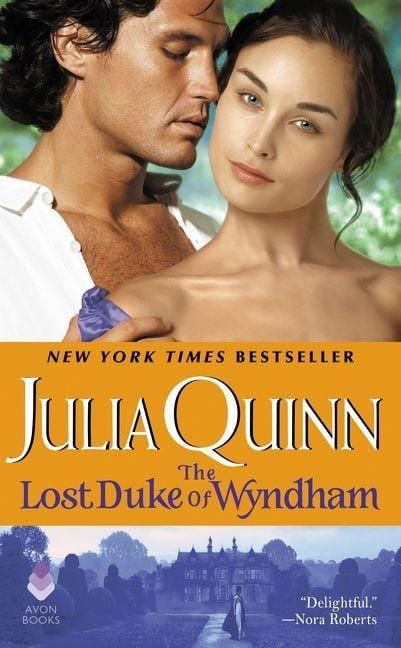 Produktbild: The Lost Duke of Wyndham