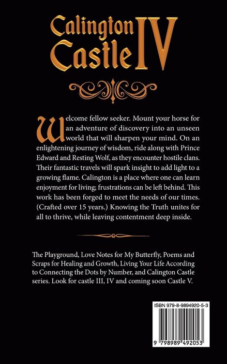Produktbild: Calington Castle IV