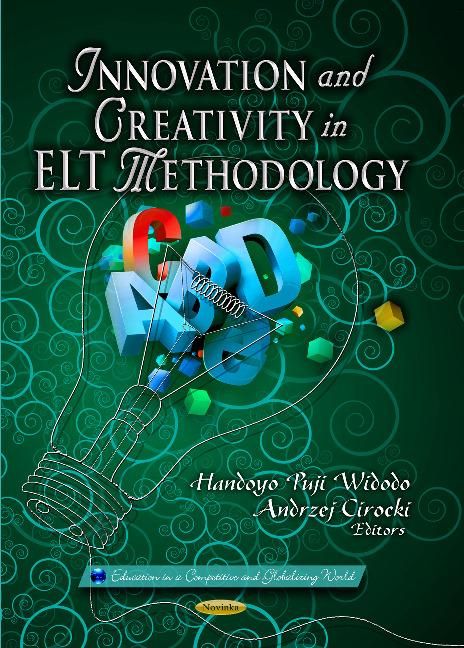 Produktbild: Innovation & Creativity in ELT Methodology