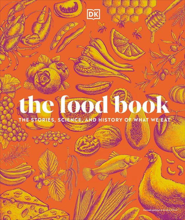 Produktbild: The Food Book