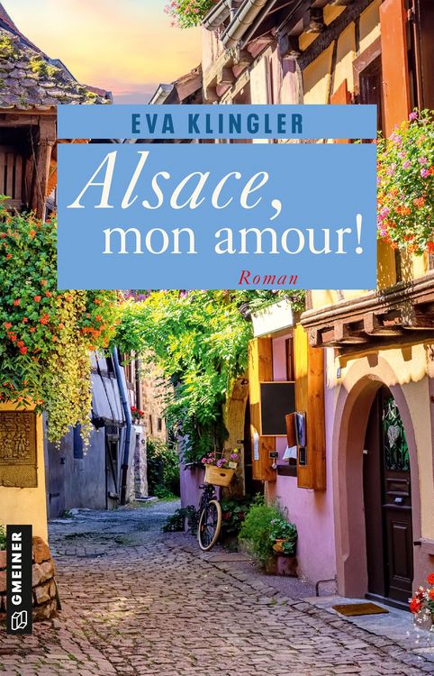 Produktbild: Alsace, mon amour!