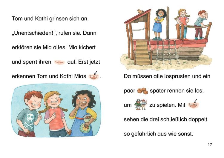 Produktbild: Bildermaus - Wackelzahngeschichten