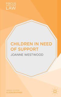 Produktbild: Children in Need of Support
