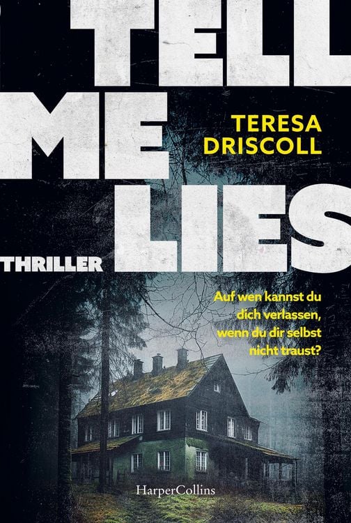 Produktbild: Tell Me Lies