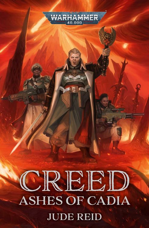 Produktbild: Creed: Ashes of Cadia