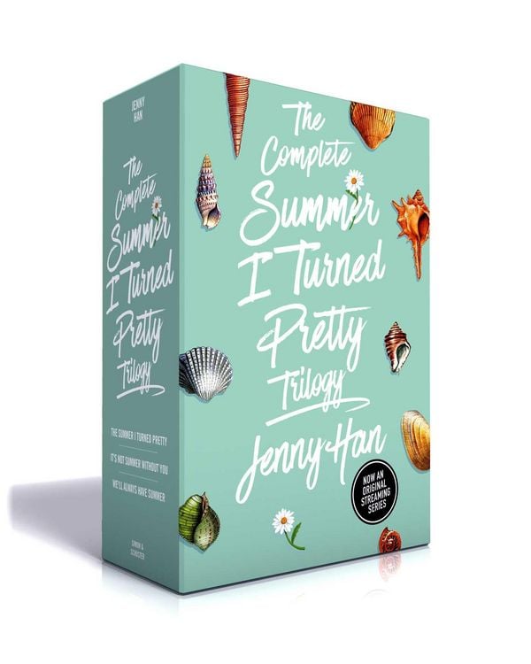 Produktbild: The Complete Summer I Turned Pretty Trilogy (Boxed Set)
