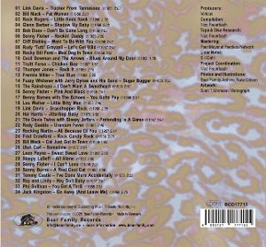 Produktbild: That'll Flat Git It! Vol. 48 - Rockabilly & Rock 'n' Roll From The Vaults Of Starday Records