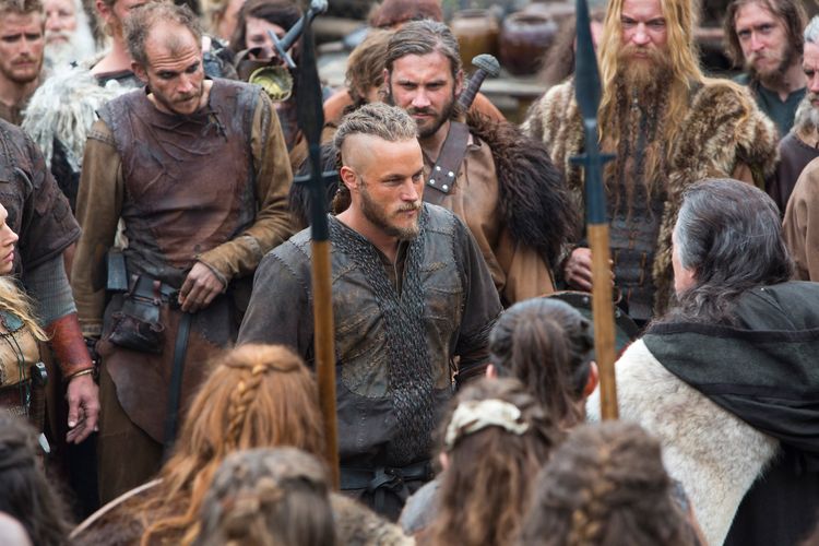 Produktbild: Vikings - Season 1 [3 BRs]