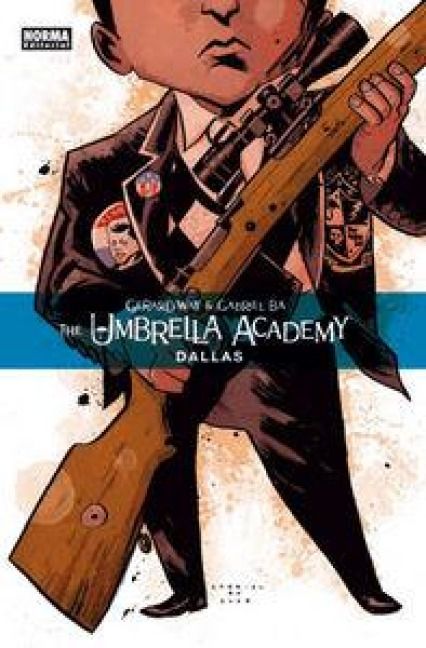 Produktbild: The Umbrella Academy : Dallas