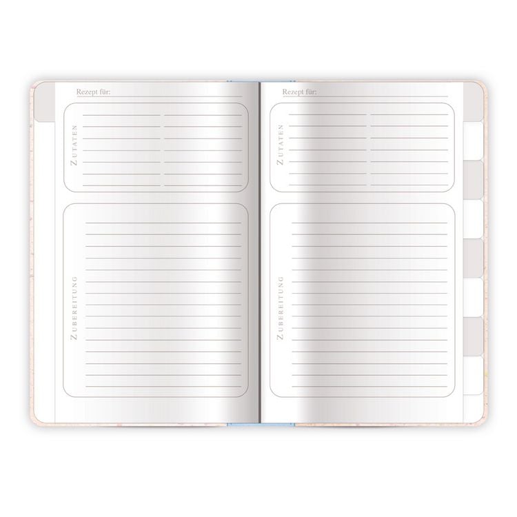Produktbild: TR&Ouml;TSCH - Rezeptbuch zum Selbsteintragen Meine besten Backrezepte gesammelt und notiert