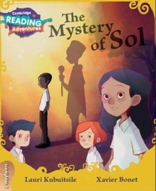 Produktbild: Cambridge Reading Adventures the Mystery of Sol 2 Wayfarers