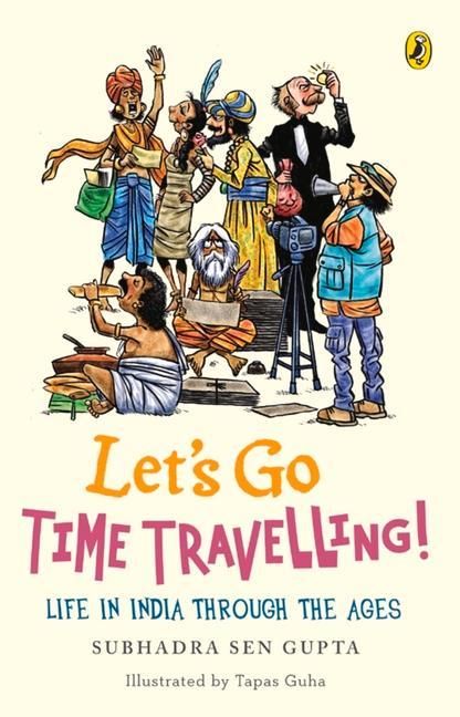 Produktbild: Let's Go Time Travelling