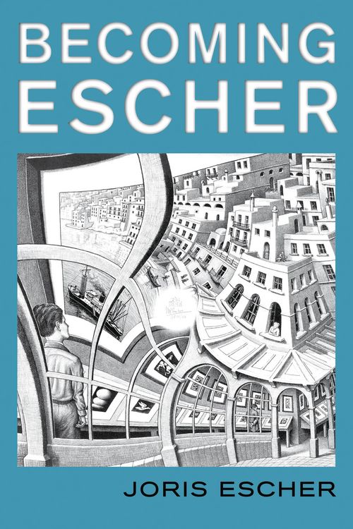 Produktbild: Becoming Escher
