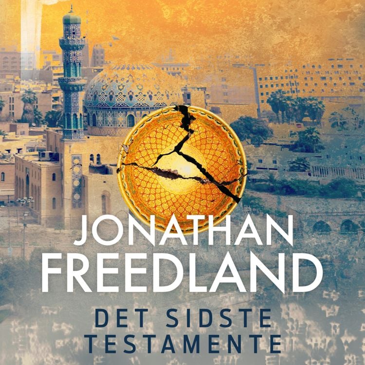 Produktbild: Det sidste testamente