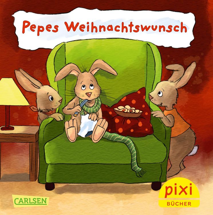 Produktbild: Pixi Adventskalender 2024