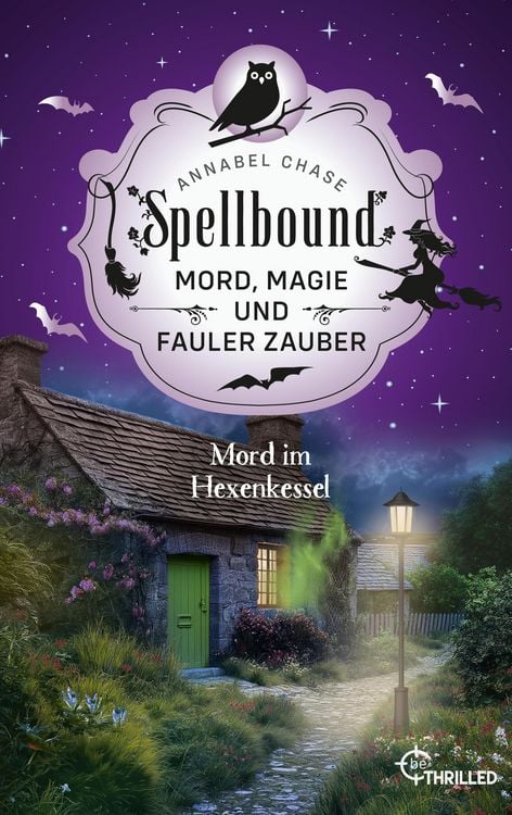 Produktbild: Spellbound - Mord im Hexenkessel