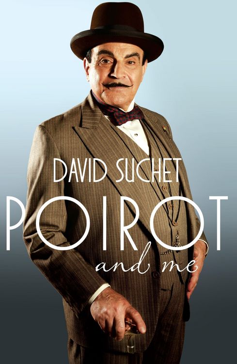 Produktbild: Poirot and Me