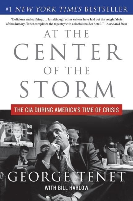 Produktbild: At the Center of the Storm