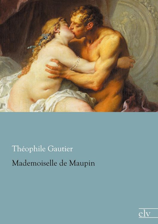 Produktbild: Mademoiselle de Maupin
