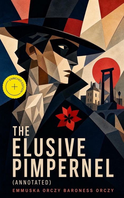 Produktbild: The Elusive Pimpernel (Annotated)