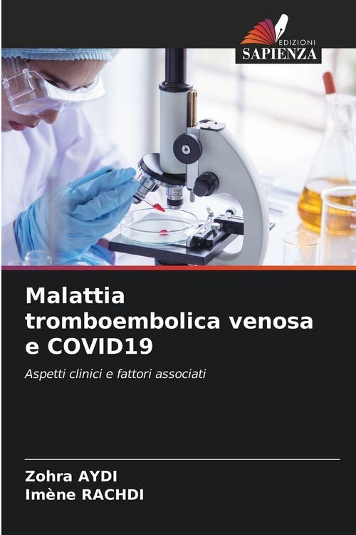 Produktbild: Malattia tromboembolica venosa e COVID19