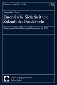 Produktbild: Europ&auml;ische Sicherheit und Zukunft der Bundeswehr