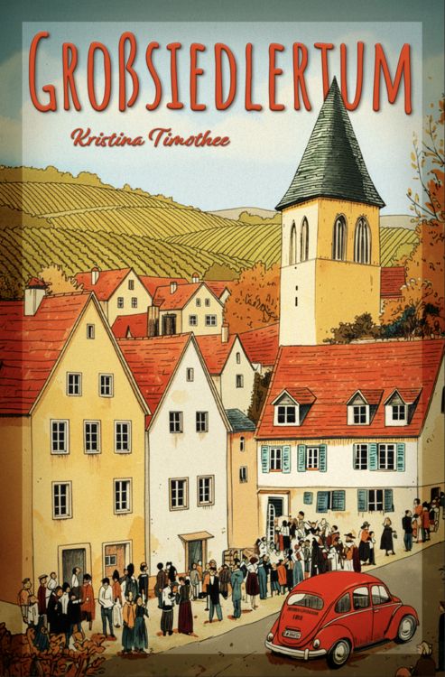 Produktbild: Gro&szlig;siedlertum