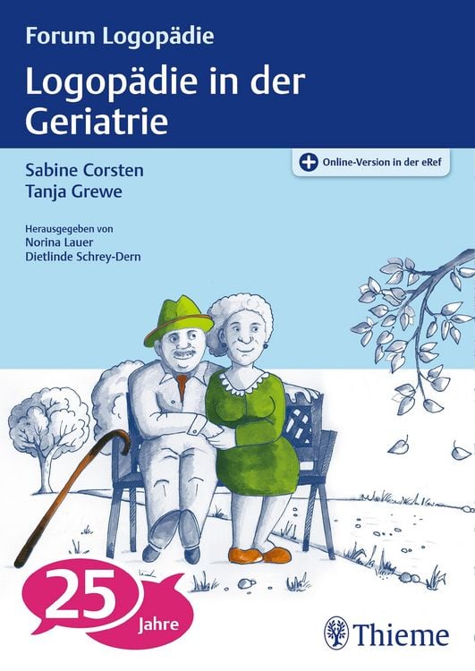 Bild vom Artikel Logopädie in der Geriatrie vom Autor Sabine Corsten
