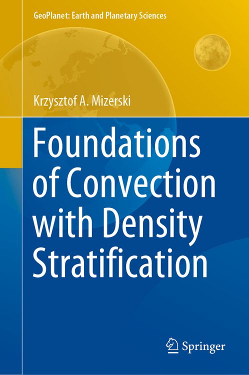 Produktbild: Foundations of Convection with Density Stratification
