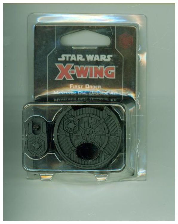 Produktbild: Star Wars X-Wing 2. Edition, First Order Maneuver Dial