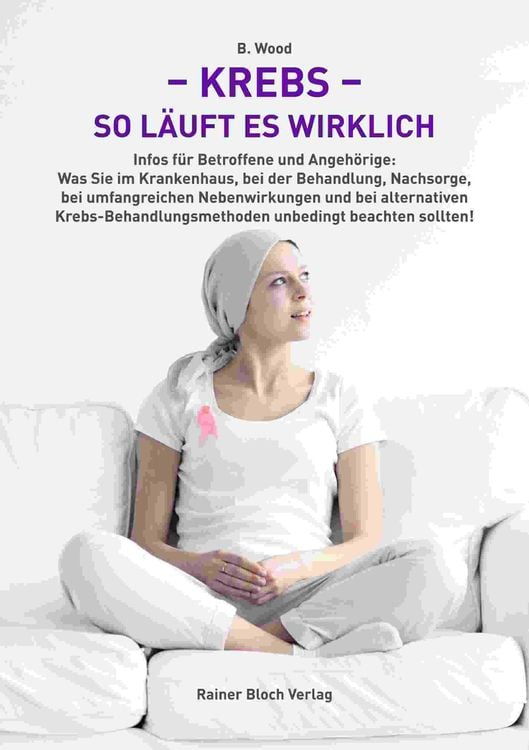 Produktbild: Krebs &ndash; so l&auml;uft es wirklich
