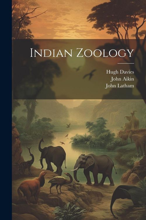 Produktbild: Indian Zoology