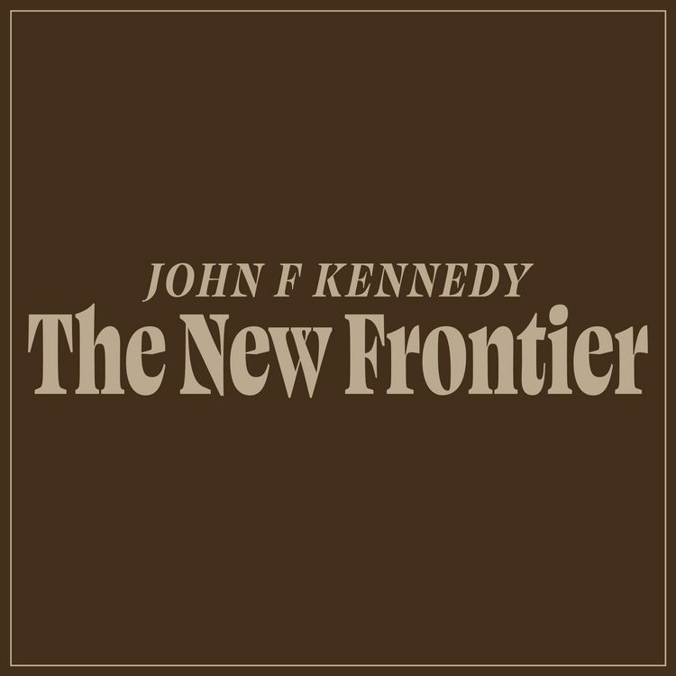 Produktbild: The New Frontier