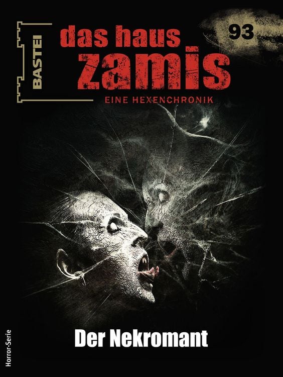 Produktbild: Das Haus Zamis 93
