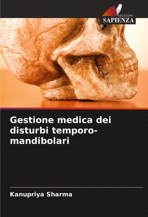 Produktbild: Gestione medica dei disturbi temporo-mandibolari