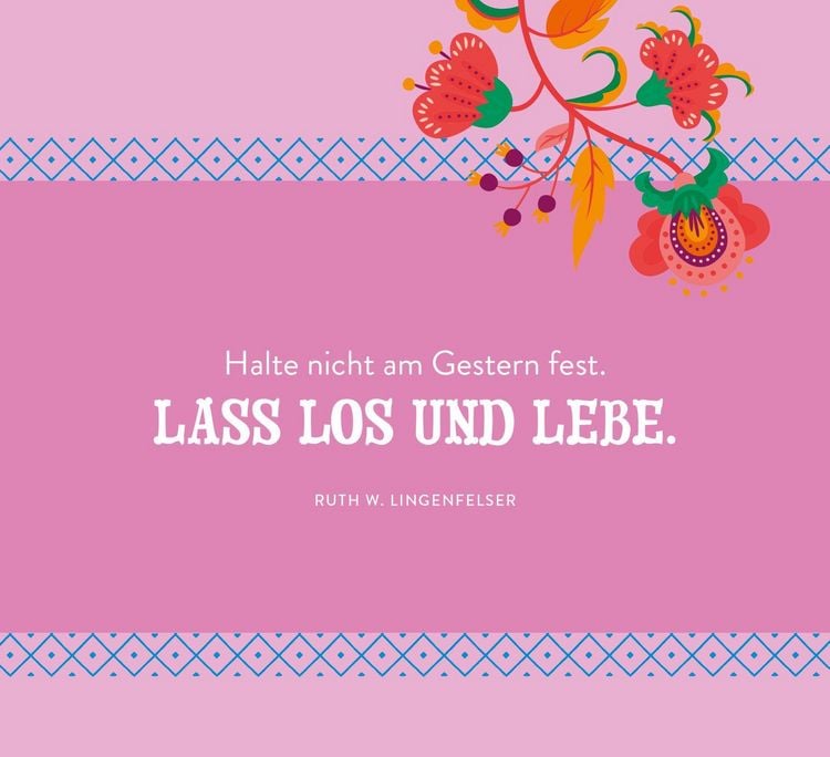 Produktbild: Lebe das Leben