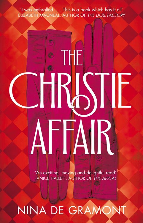 Produktbild: The Christie Affair