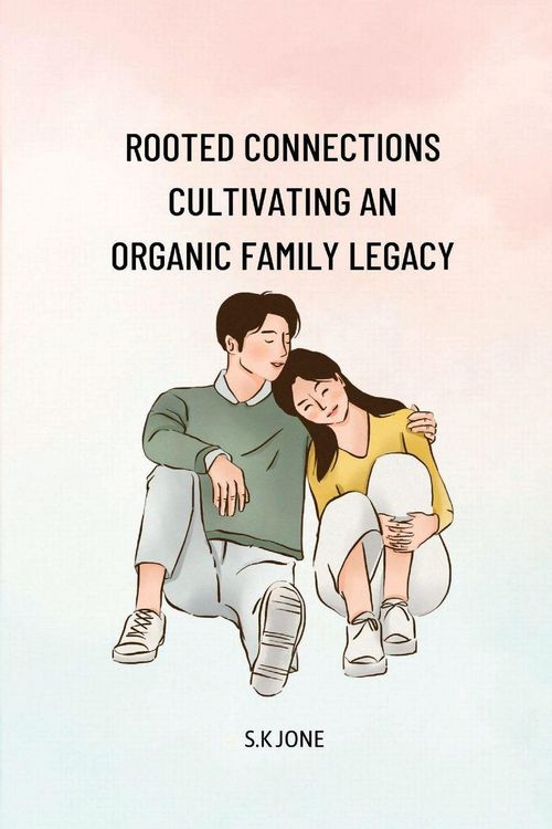 Produktbild: Rooted Connections Cultivating an Organic Family Legacy