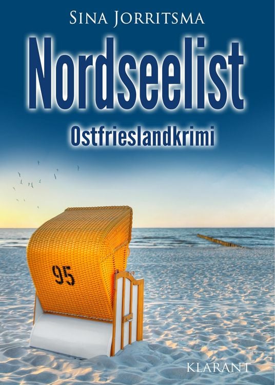 Produktbild: Nordseelist. Ostfrieslandkrimi
