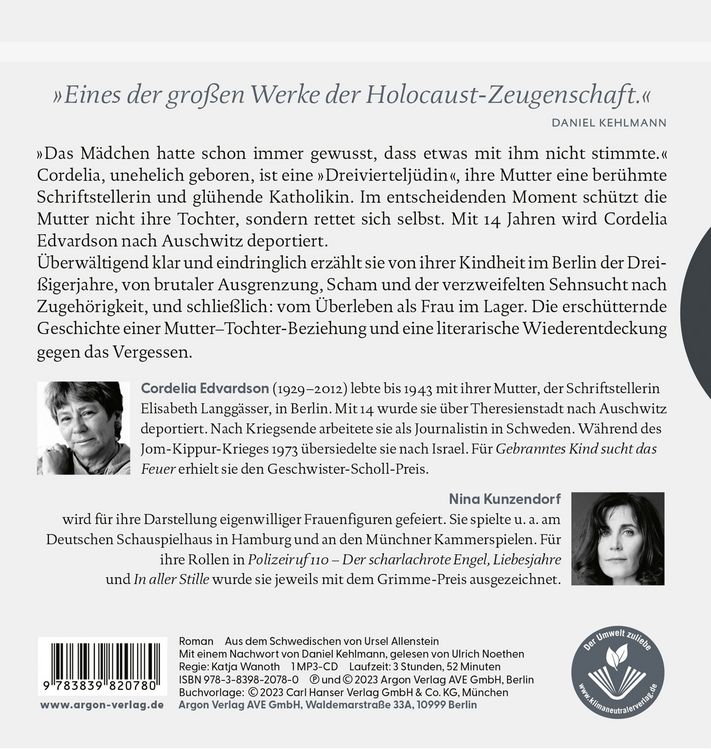 Produktbild: Gebranntes Kind sucht das Feuer